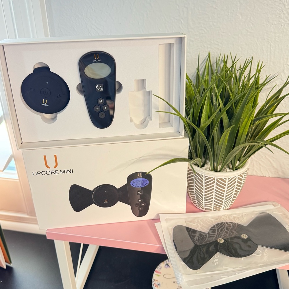 Upcore Mini | Glute Toning | EMS | Device